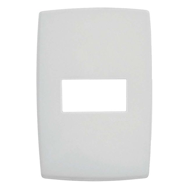 Placa-4x2-posto-horizontal-branco-Pialplus-Pial