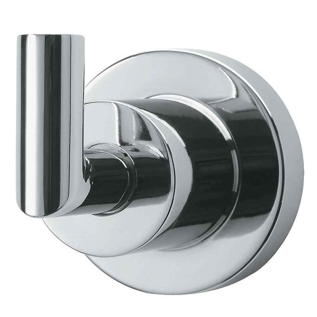 Cabide Slim Cromado Deca