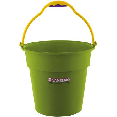 Balde-8-litros-verde-Sanremo