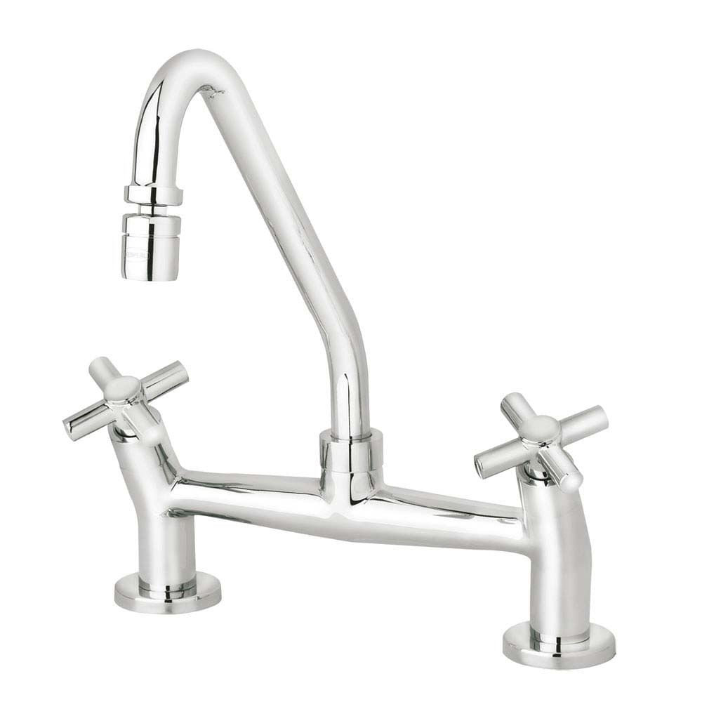 Misturador-para-cozinha-Slim-Cross-1256-C37-bancada-Perflex