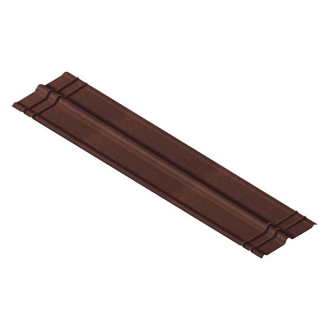 Telha-cumeeira-de-fibra-vegetal-200x45cm-3mm-marrom-Onduline