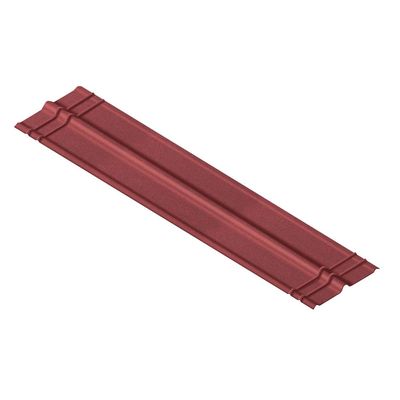 Telha-cumeeira-de-fibra-vegetal-200x45cm-3mm-vermelha-Onduline