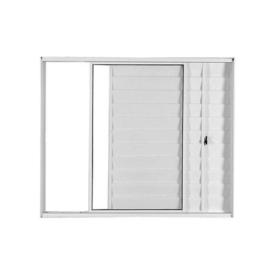 Janela-veneziana-3-folhas-Fortline-100x120cm-sem-grade-branca-Atlantica