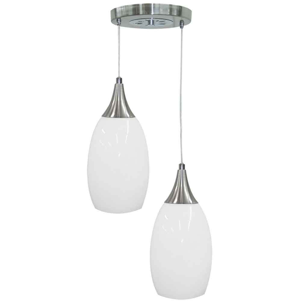 Lustre-de-vidro-Design-para-2-lampadas-E27-60W-TD-525-2-branco-leitoso-Taschibra