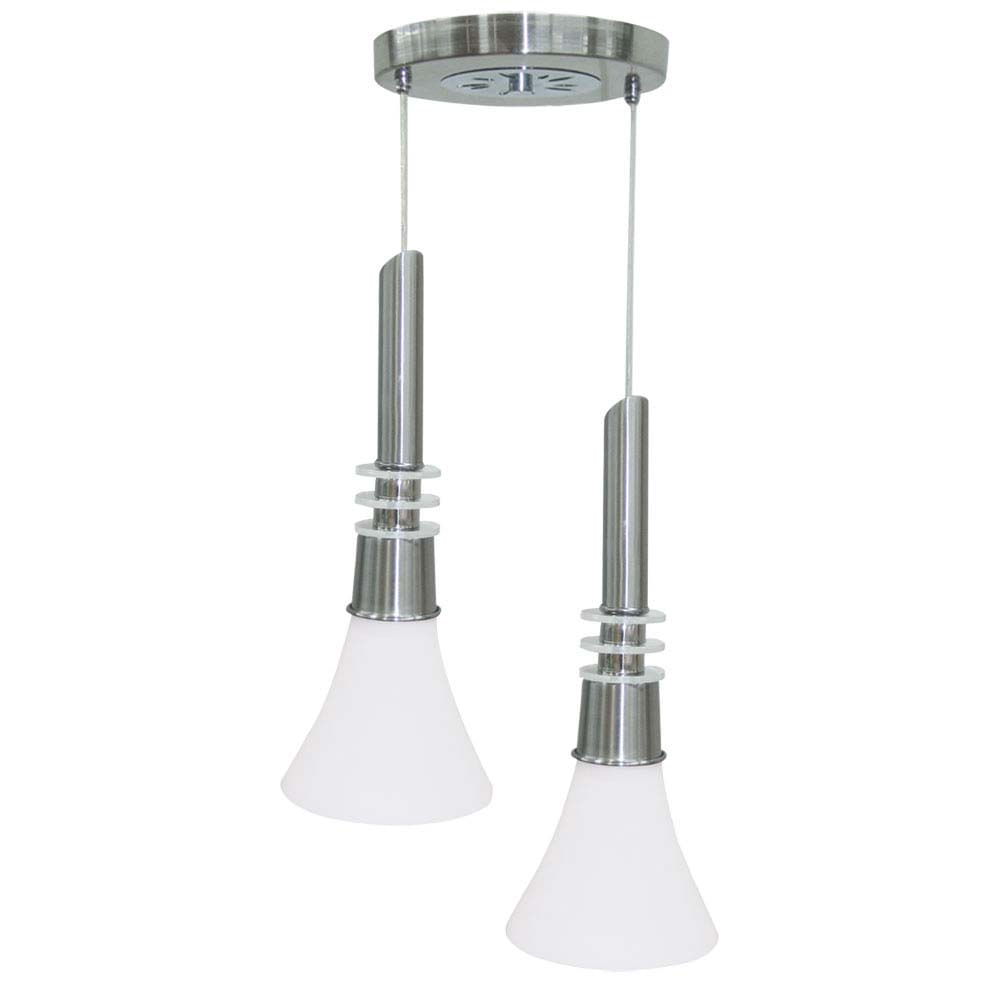 Lustre-de-vidro-Design-para-2-lampadas-E27-60W-TD-253-2-branco-leitoso-Taschibra