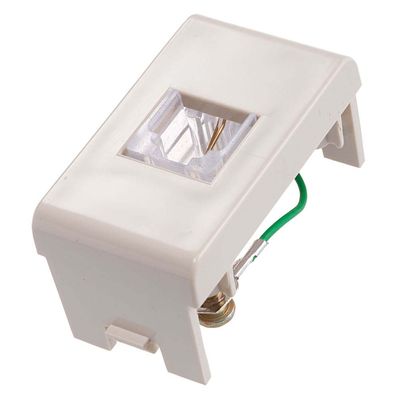 Modulo-para-telefone-RJ11-2-fios-marfim-Decor-Prime-Schneider