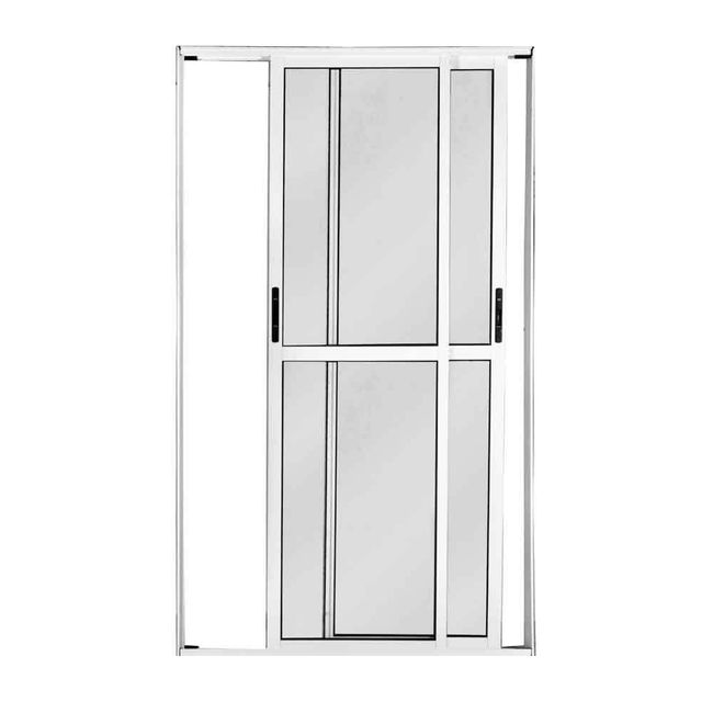 Porta-de-correr-de-aluminio-2-folhas-Magnum-210x120cm-branca-Atlantica