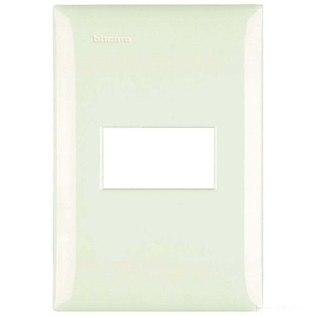 Placa-4x2-com-1-modulo-atlantis-Thesi-Bticino
