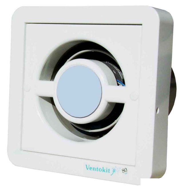 Renovador-de-Ar-Ventokit-bivolt-C-80A-branco-e-cinza-Westaflex
