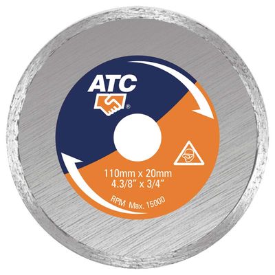 Disco-diamantado-Liso-ATC-20x110mm-Irwin
