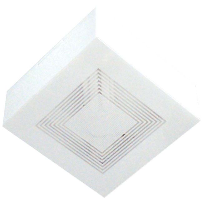 Plafon-18x18cm-para-1-lampada-Valencia-transparente-Tualux