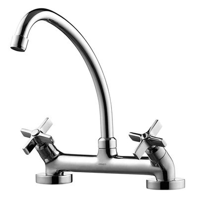 Misturador-para-cozinha-LorenClub-1256C47-bica-movel-bancada-Lorenzetti