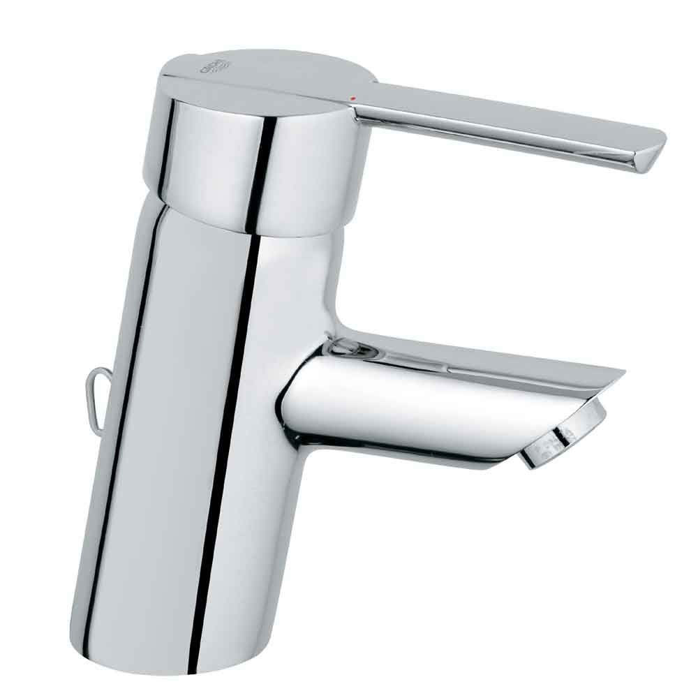 Monocomando-para-lavatorio-Feel-cromado-Grohe