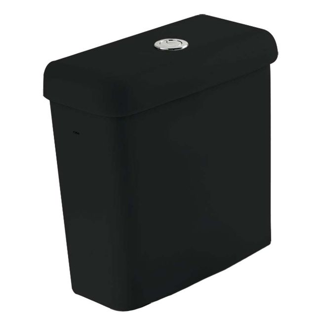 Caixa-acoplada-para-bacia-3-6-litros-Etna-preta-Icasa