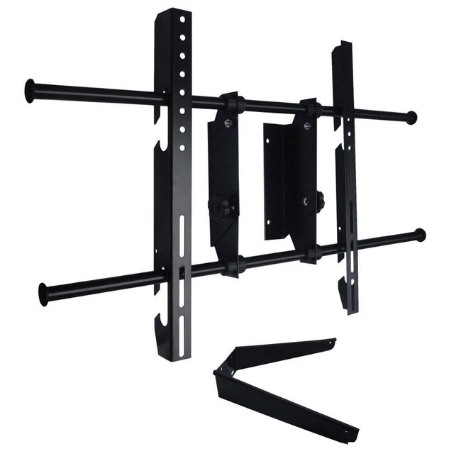 Suporte-para-TV-e-DVD-de-30---a-65”-inclinavel-Brasforma
