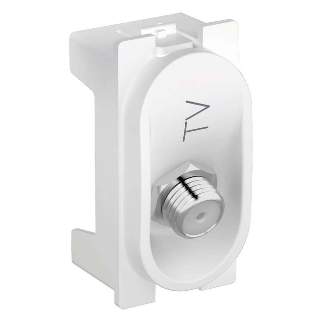 Modulo-tomada-coaxial-para-antena-de-TV-branco-Nereya-Pial