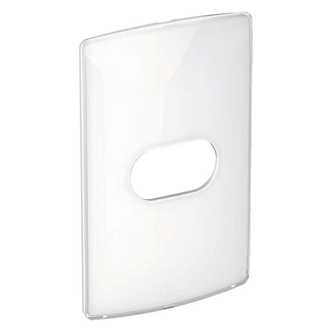 Placa-4x2-posto-horizontal-sugar-gloss-Nereya-Pial