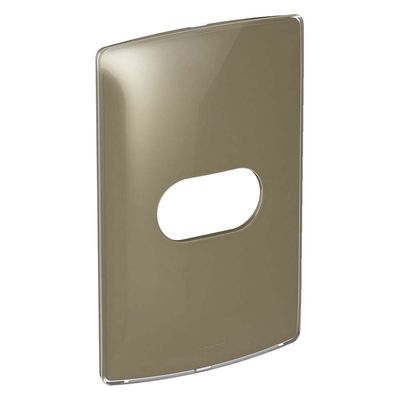 Placa-4x2-posto-horizontal-malt-gloss-Nereya-Pial