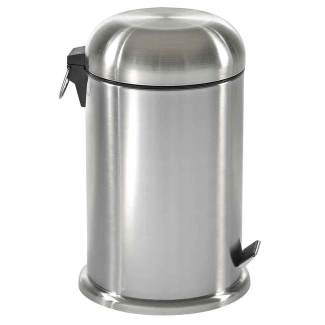 Lixeira-de-inox-com-pedal-tampa-redonda-5-litros-Coisas-e-Coisinhas