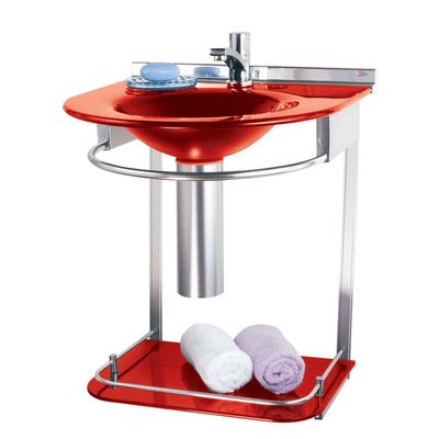 Lavabo-Cris-Mold-978-50x46x625cm-com-cuba-moldada-vermelho-Cris-Metal