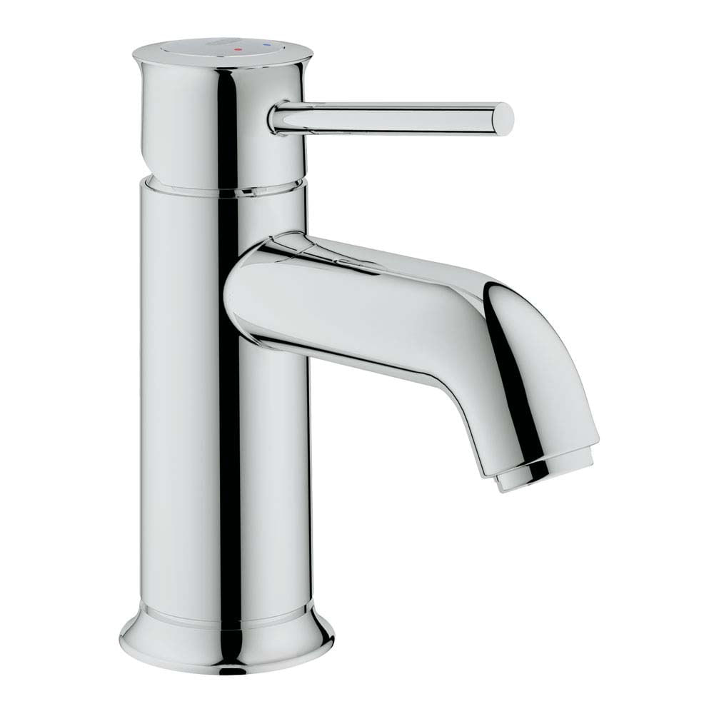 Monocomando-para-lavatorio-BauClassic-bica-baixa-cromado-Grohe