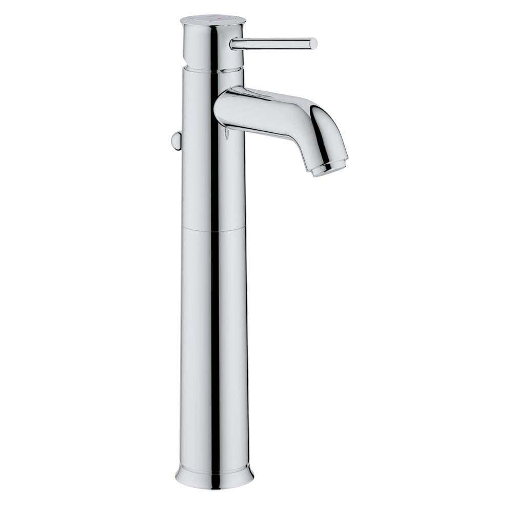 Monocomando-para-lavatorio-BauClassic-bica-alta-cromado-Grohe