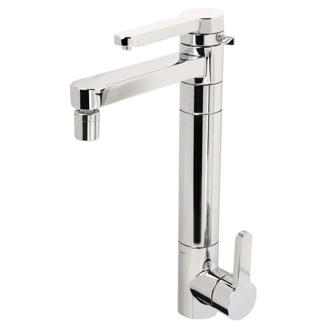 Monocomando-para-cozinha-com-filtro-Twin-cromado-Deca