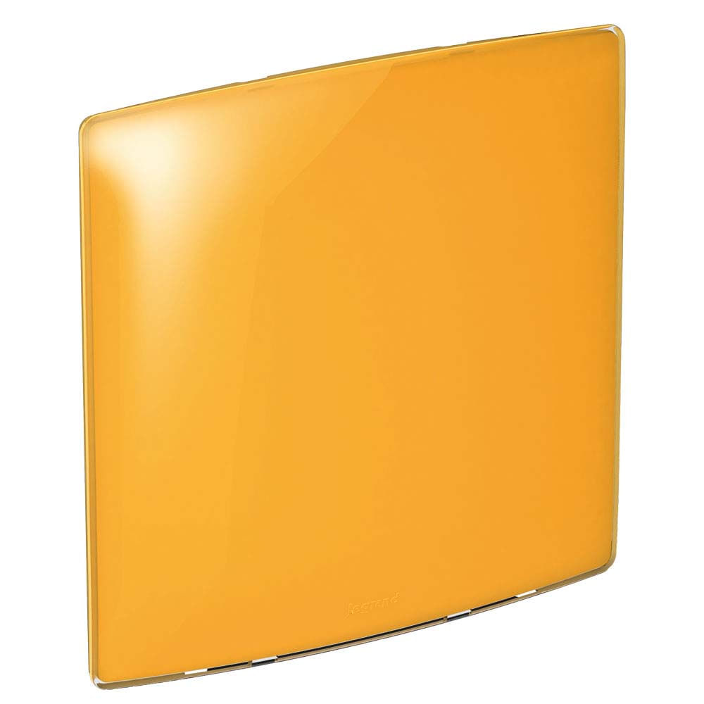 Placa-cega-4X4-tangerine-gloss-Nereya-Pial