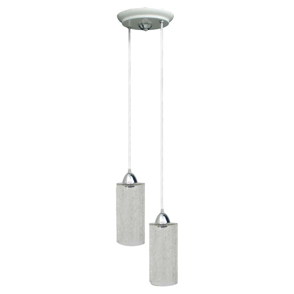 Pendente-Classic-2-lampadas-com-tubos-craquelet-transparentes-branco-Joanto