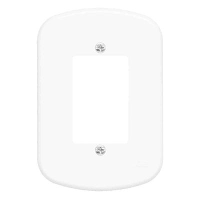 Placa-4x2-F3P-Blanc-1369-Fame