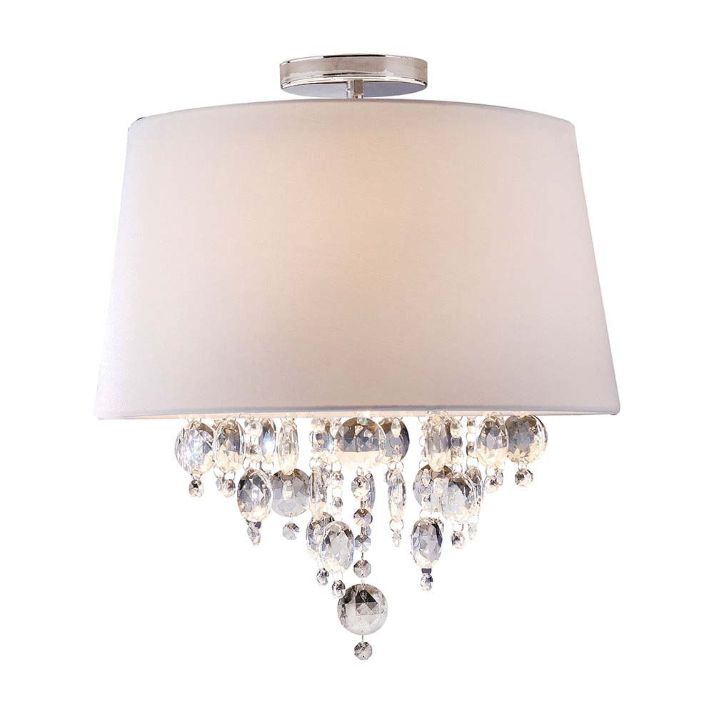 Plafon-de-aco-para-3-lampadas-E27-bivolt-60Ws-Sao-Paulo-media-com-cupula-branca-Bronzearte