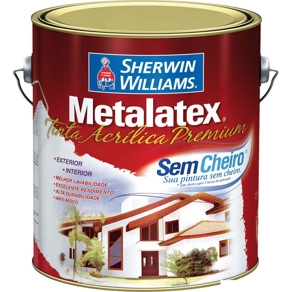 Tinta-Latex-Metalatex-acrilica-semi-brilho-36L-branco-Sherwin-Williams