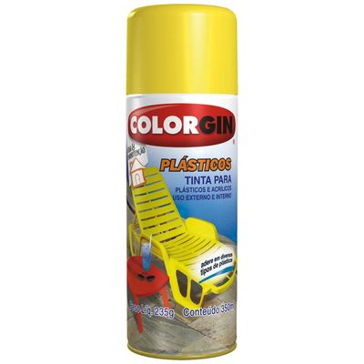 Tinta-spray-plastico-Colorgin-branco-350ml-Sherwin-Williams