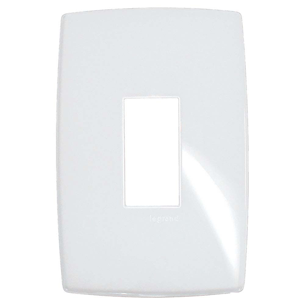 Placa-4x2-1-posto-vertical-branco-gloss-Pialplus-Pial