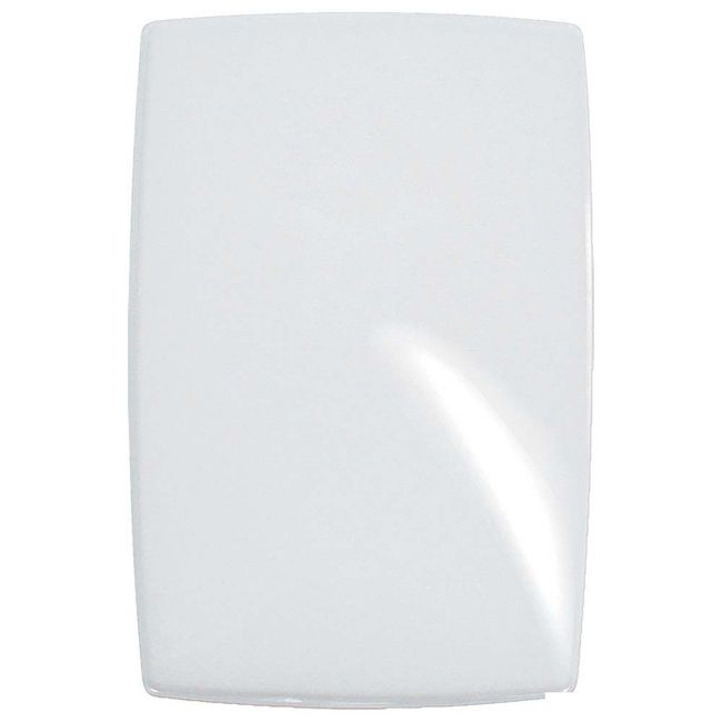 Placa-cega-4X2-branco-gloss-Pialplus-Pial