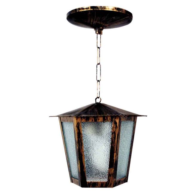 Pendente-de-aco-Campinas-pequeno-para-1-lampada-20W-ouro-velho-Ideal