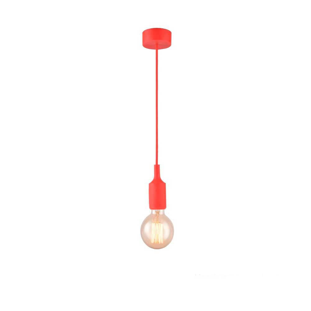 Pendente-de-silicone-para-1-lampada-E27-19x19cm-D12H110-vermelho-OL