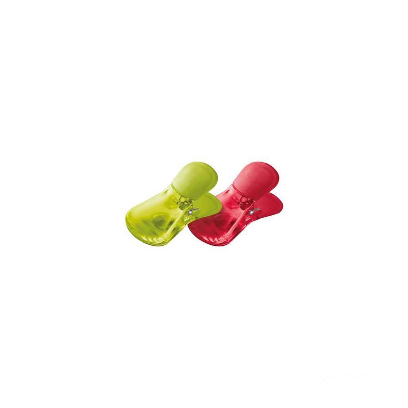 Clip-magnetico-2-unidades-verde-e-vermelho-Sanremo