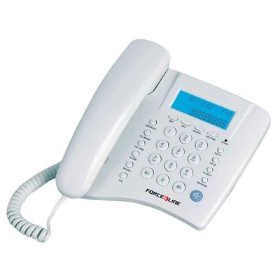 Telefone-com-fio-de-mesa-com-identificador-de-chamadas-gelo-Forceline