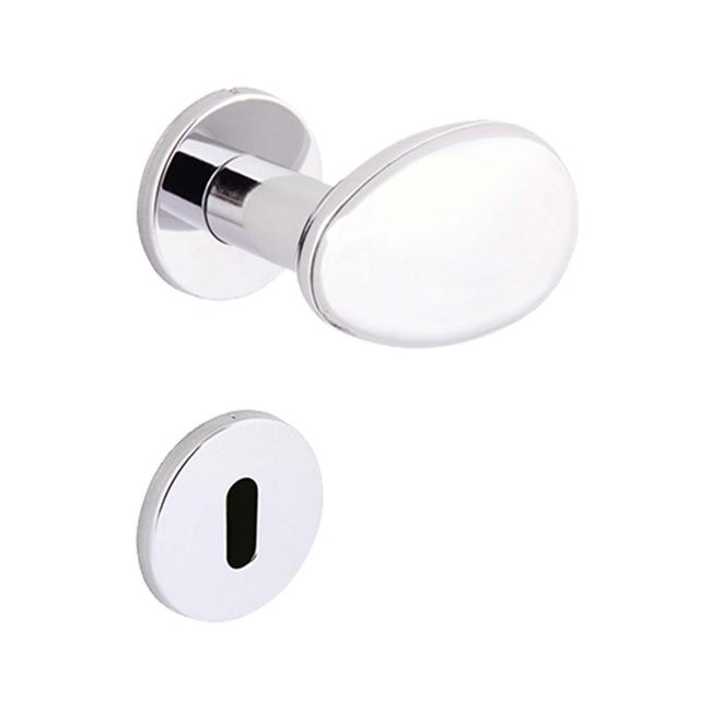 Fechadura-interna-Verona-Ovo-Z-408419-40-ZC-com-roseta-cromada-Arouca