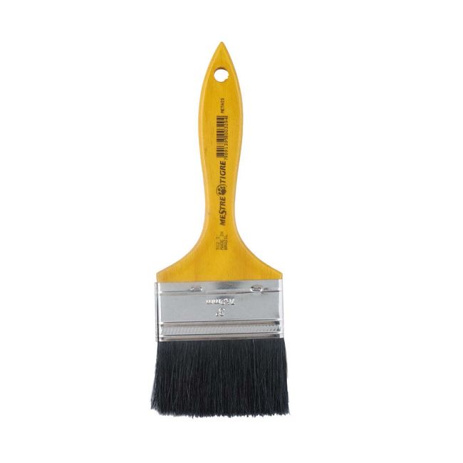Trincha-simples-para-pintura-21-2----635mm-512-cerda-preta-Tigre