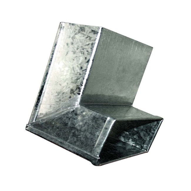 Pé condutor retangular 28" Calhaforte