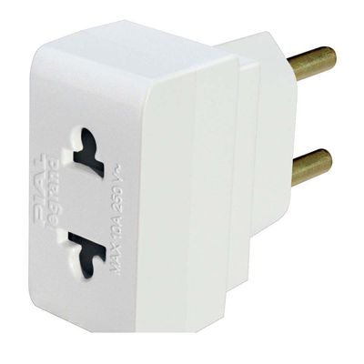 Adaptador-para-tomada-2-polos-branco-bivolt-Pial