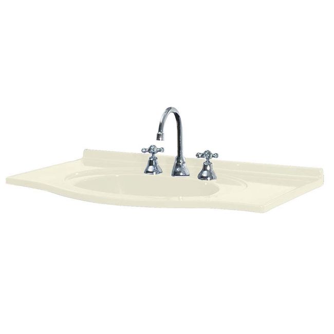 Lavatorio-Devile-curvo-102cm-biscuit-Marsinty