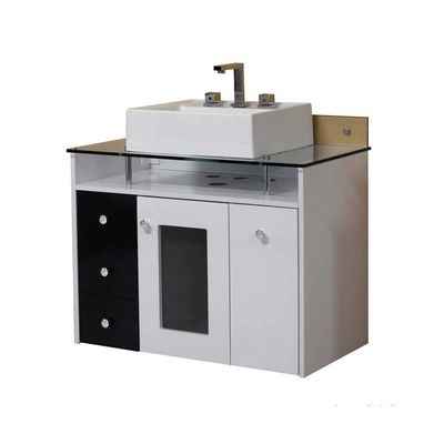 Gabinete-Havanna-80cm-com-cuba-e-tampo-preto-Bonatto