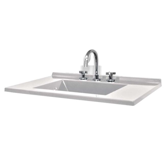Lavatorio-Firenze-reto-82cm-branco-Marsinty