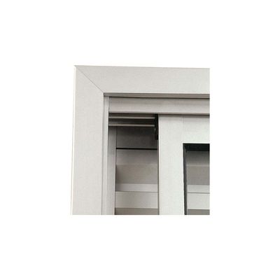 Guarnicao-para-porta-de-correr-218x200cm-Aluminium-branca-Sasazaki