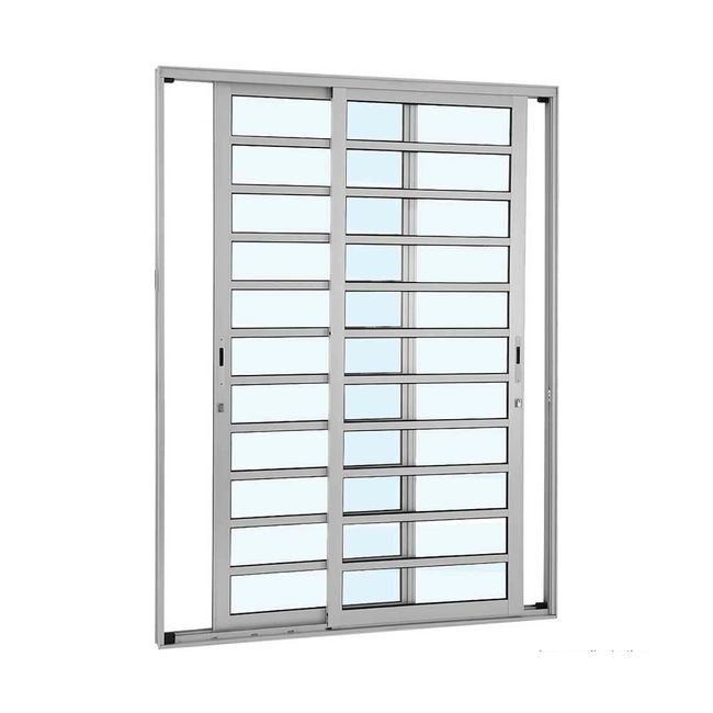 Porta-de-correr-2-folhas-Alumifort-216x160x92cm-branca-Sasazaki