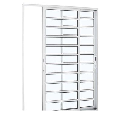Porta-de-correr-2-folhas-Alumifort-216x160x92cm-acetinada-Sasazaki