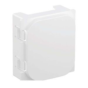 Módulo cego Nereya com 2 módulos branco Pial